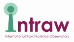 nternational Raw Materials Observatory logo